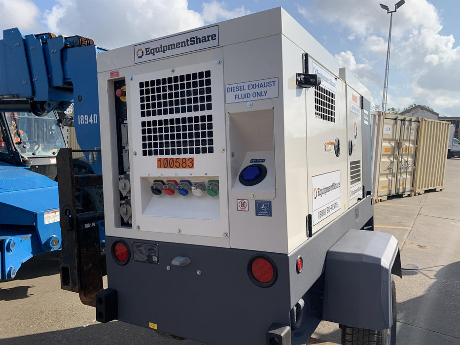 2020 ATLAS COPCO QAS 70