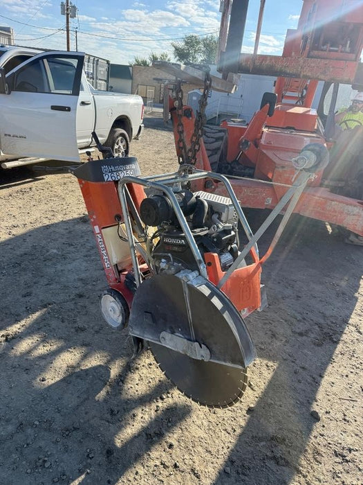 2022 HUSQVARNA FS 524