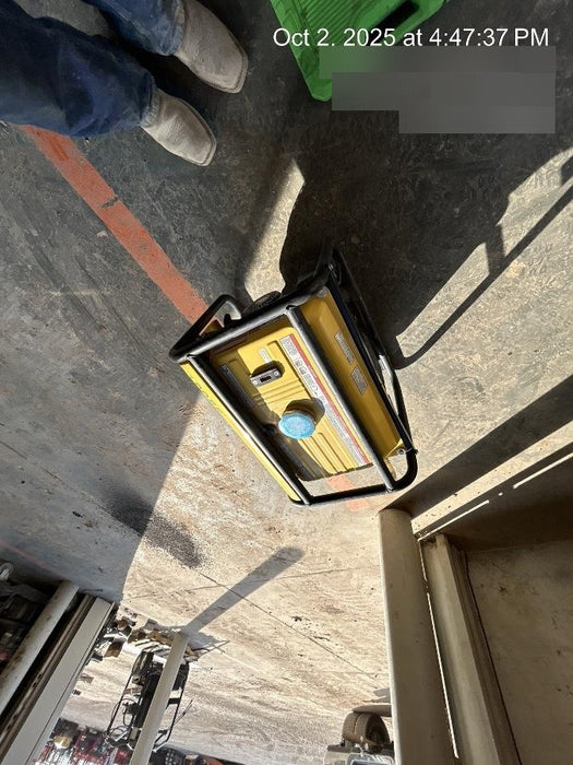 2018 WACKER NEUSON GP2500A