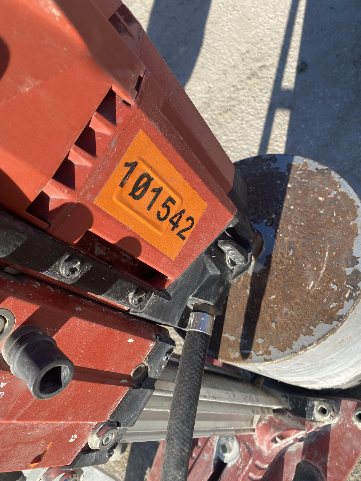 2020 HILTI DD250E