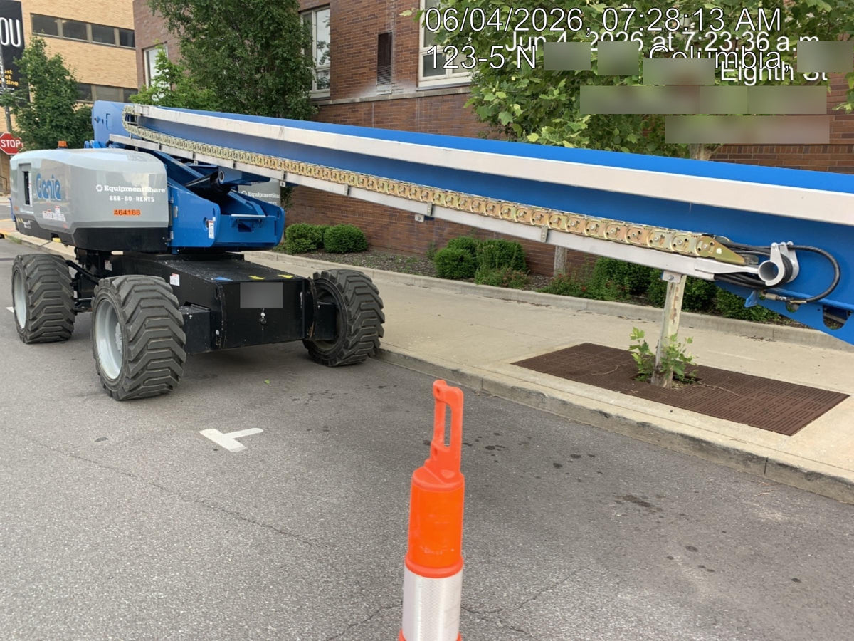 2024 GENIE S-85 XC
