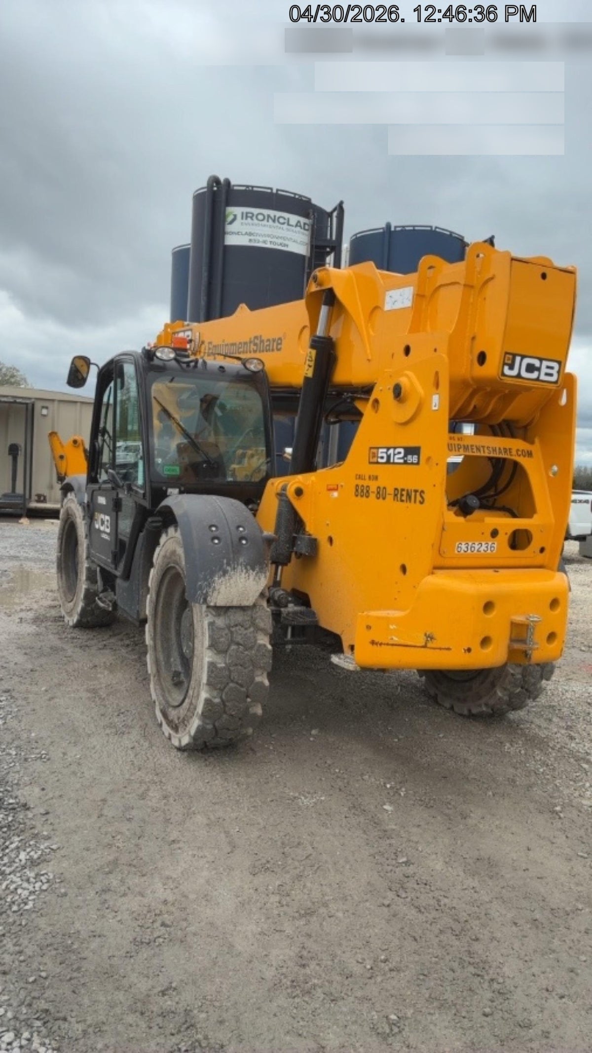 2026 JCB 512-56