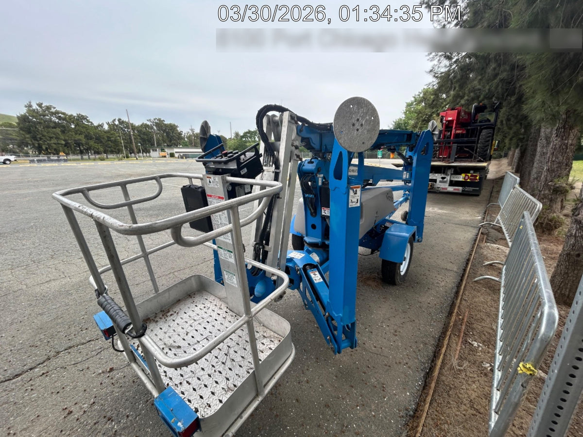 2020 GENIE TZ-50