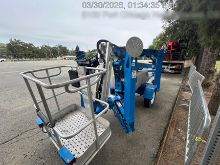 2020 GENIE TZ-50