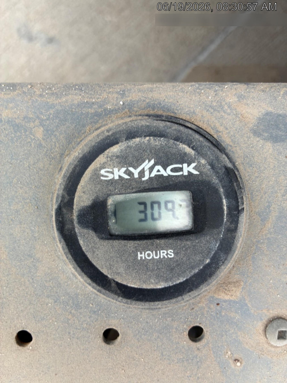 2017 SKYJACK SJIII-3219