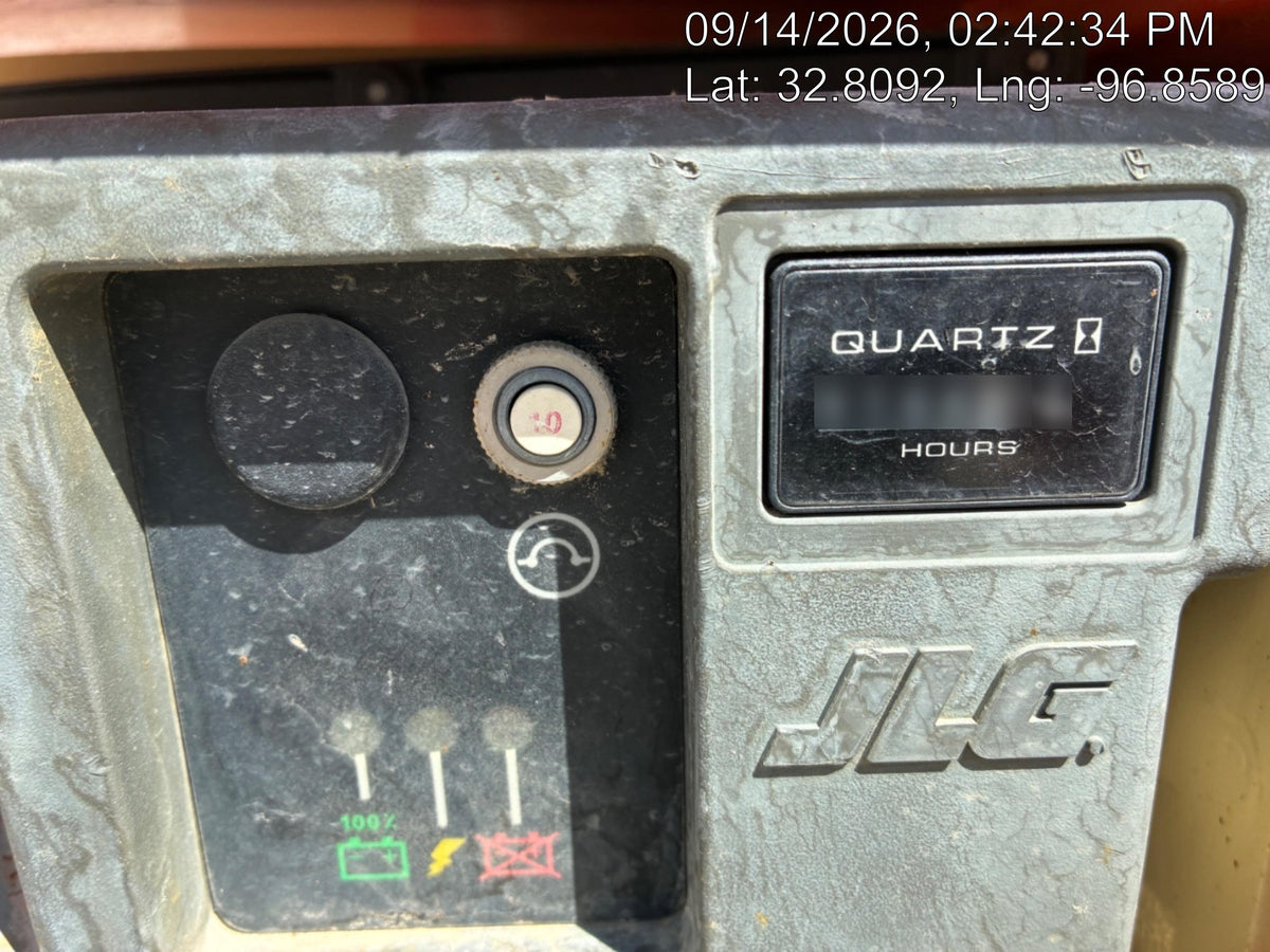 2021 JLG 1230ES