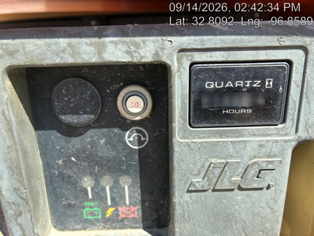 2021 JLG 1230ES