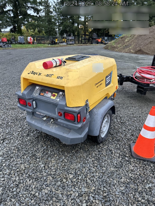 2022 ATLAS COPCO XAS 110