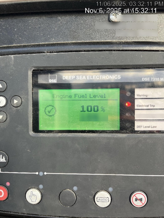 2022 ATLAS COPCO QAS 125