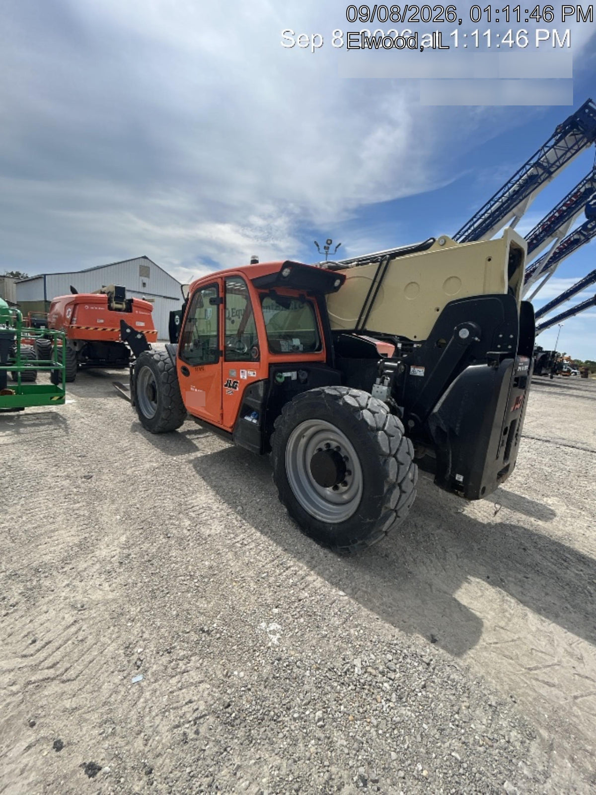 2025 JLG 1255 Premium