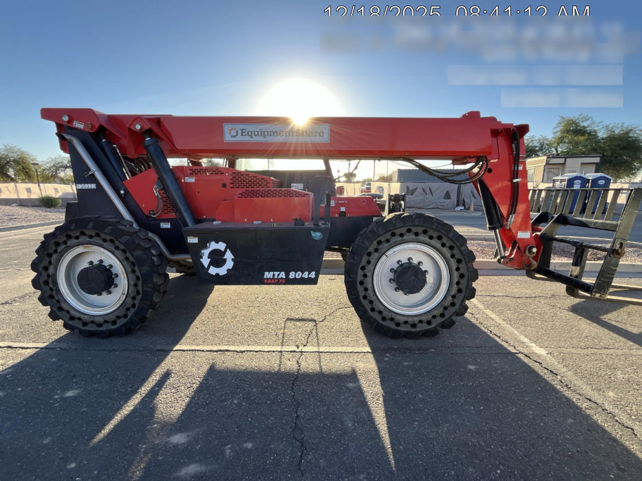 2021 MANITOU MTA8044