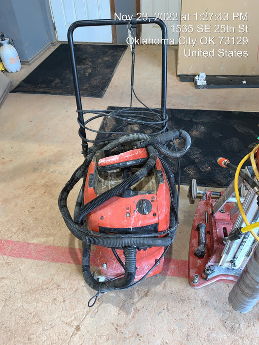 2019 HILTI DD-WMS 100