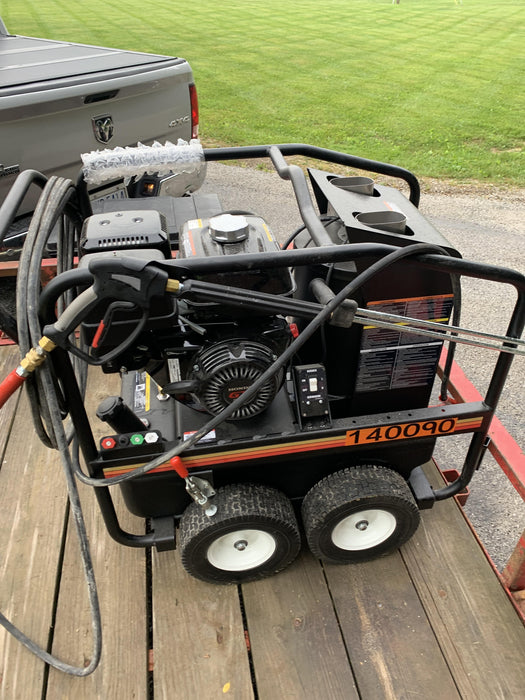 2021 MI-T-M CORPORATION HSP-3504-3MGH