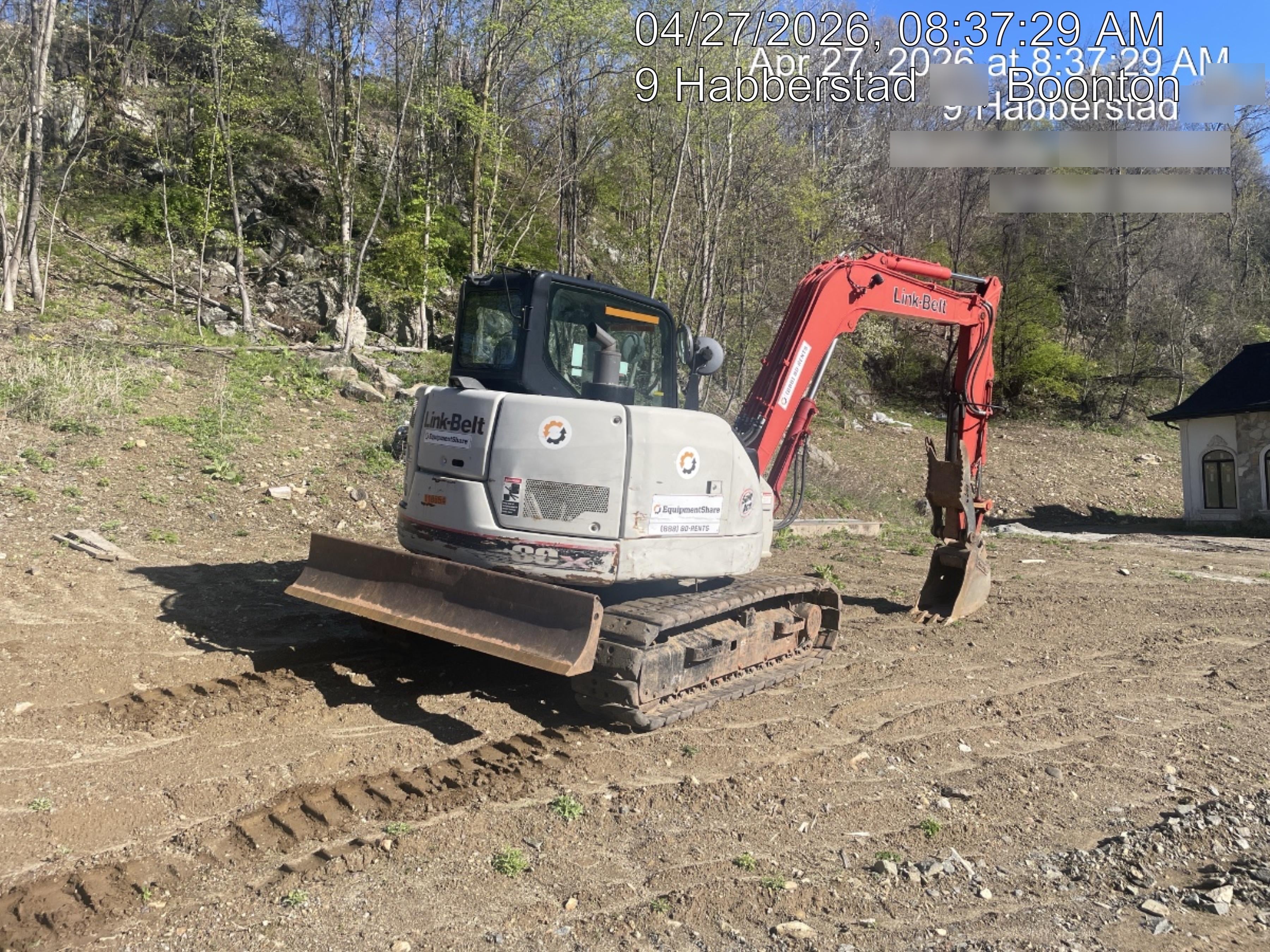 2021 LINK-BELT 80X3EX