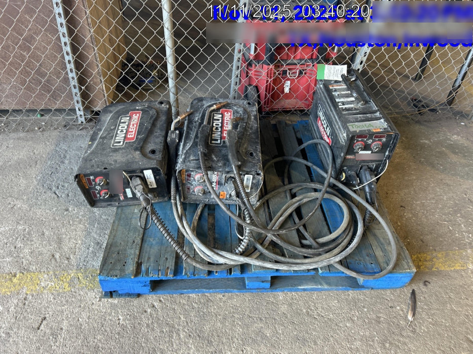 2022 LINCOLN ELECTRIC K4266-1