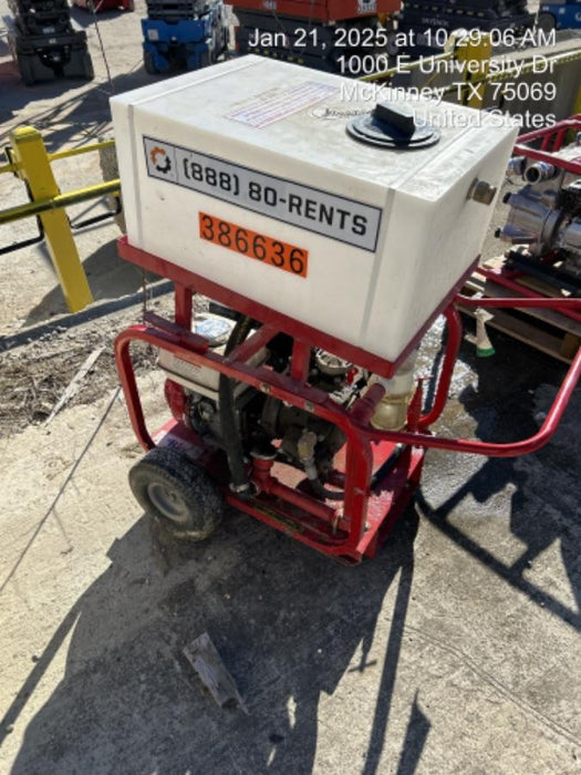 2024 RICE HYDRO DPH-3B