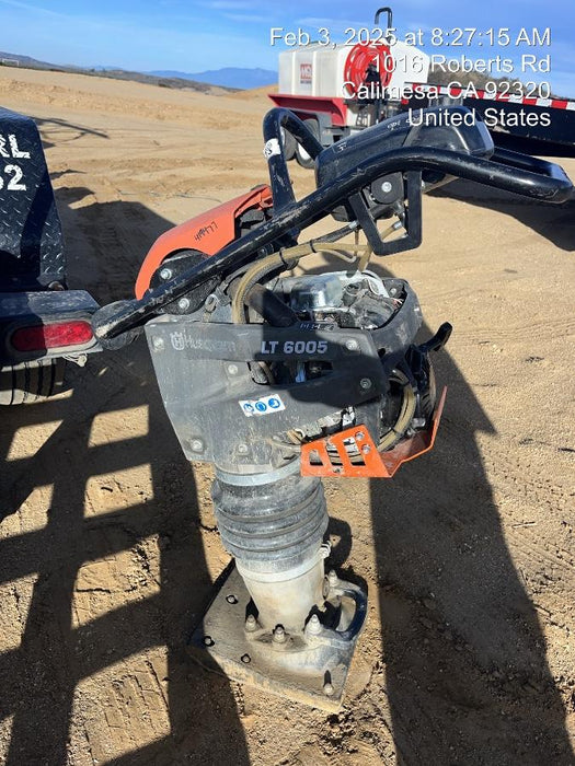 2024 HUSQVARNA LT6005