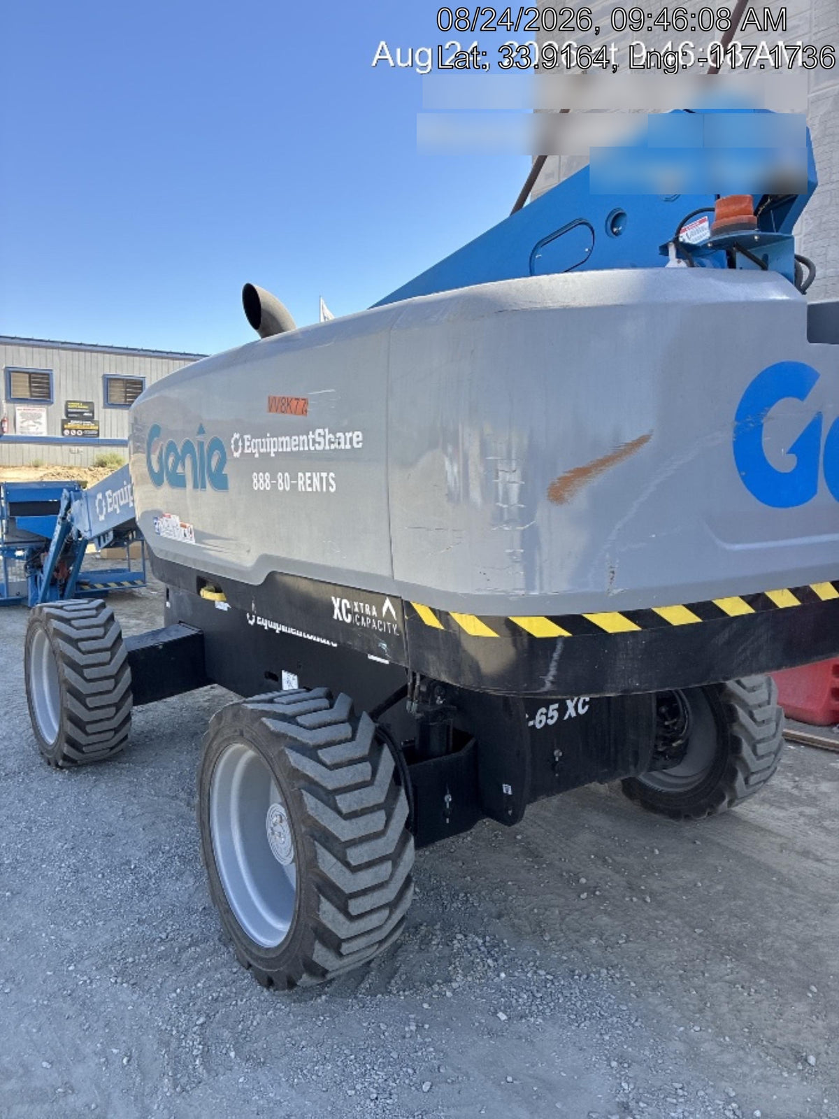 2024 GENIE S-65 XC