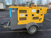 2020 ATLAS COPCO PAS 100 HF CS Enclosed
