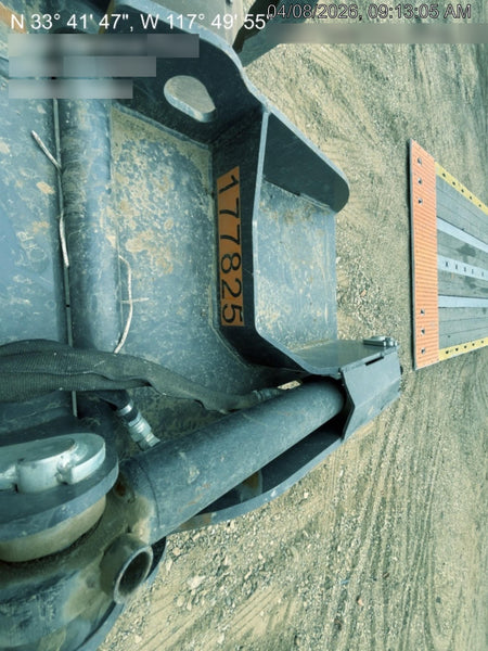 2021 PALADIN UTILITY GRAPPLE 11876-0022