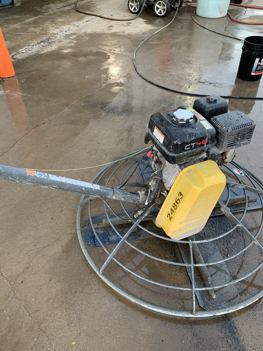 2019 WACKER NEUSON CT48