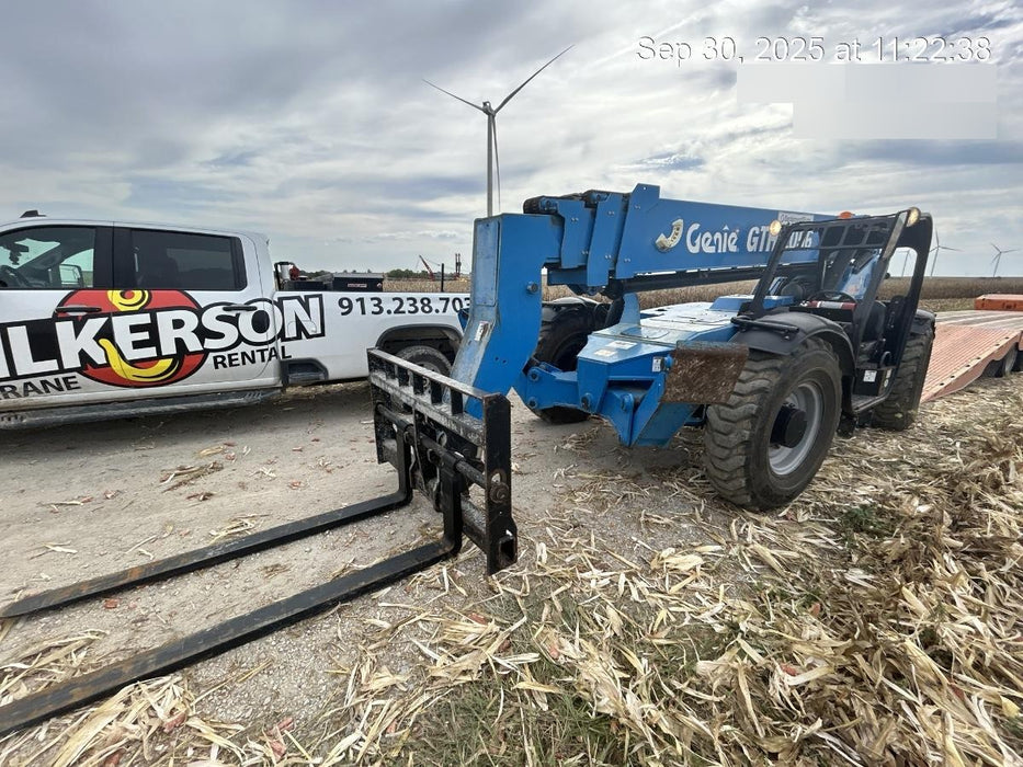 2016 GENIE GTH-1056