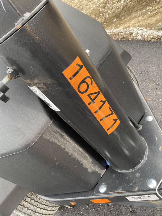 2021 Allmand NLV3GR (4) LED Light Fixture 350W, 23' Vertical Mast, 3kW Prime, Towable, Deep Sea L401, Leveling Jacks, Yanmar T4F 5.8hp