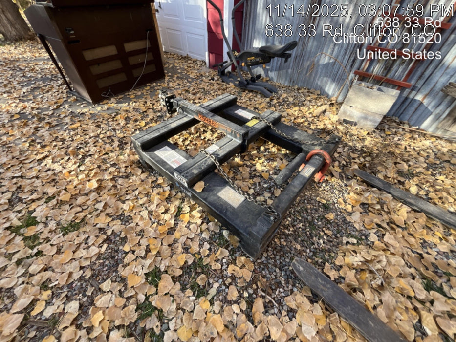 2022 STAR INDUSTRIES 1395B