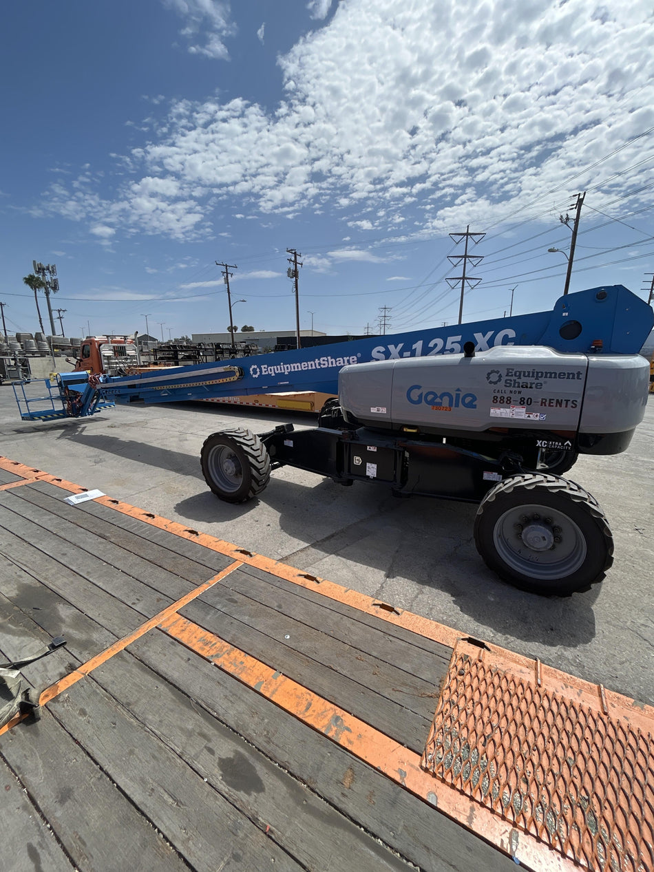 2026 GENIE SX-125 XC