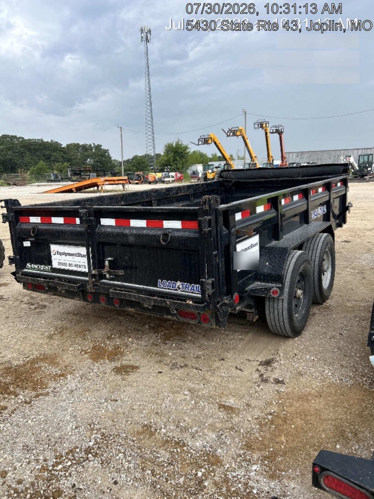 2022 IRON BULL DT8314072