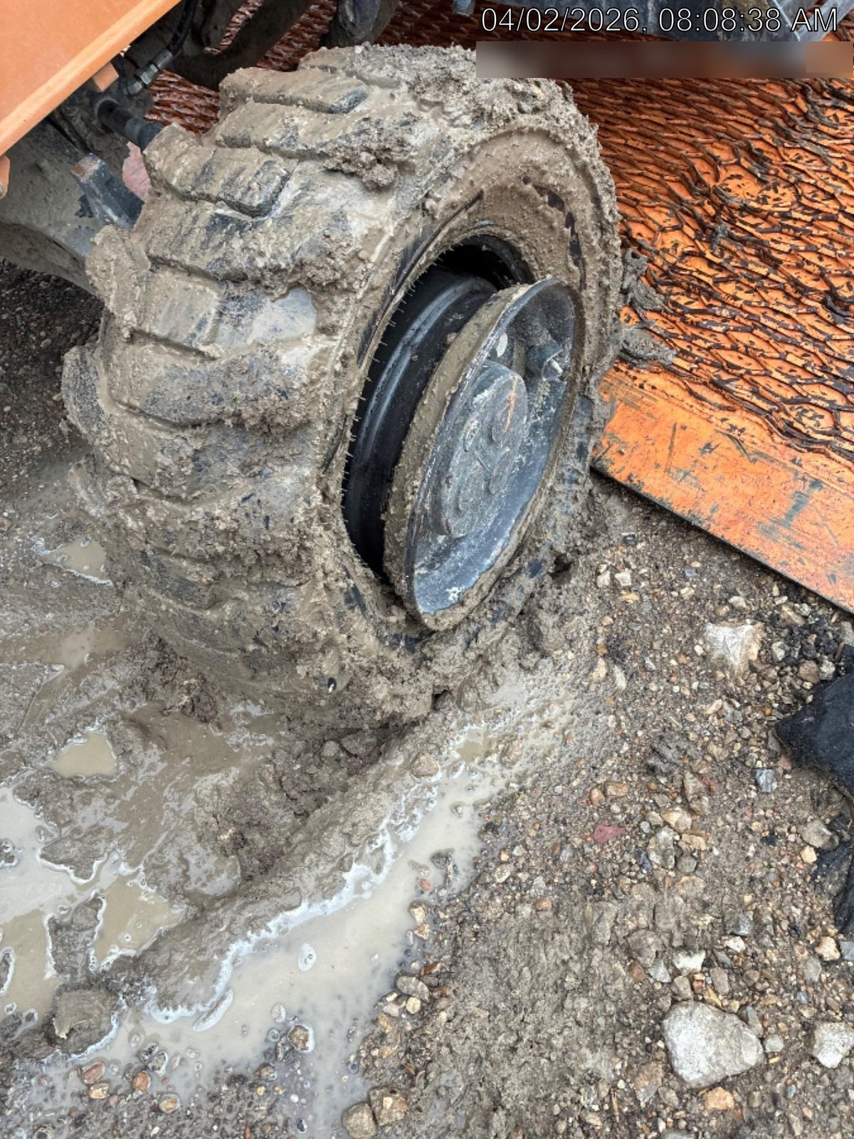 2019 CASE 570N EP
