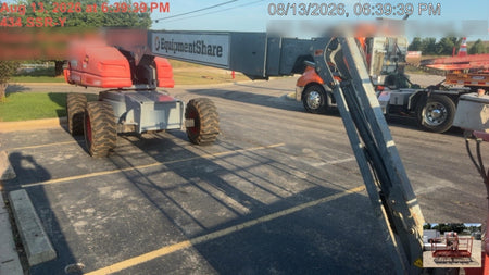 2018 SKYJACK SJ66T