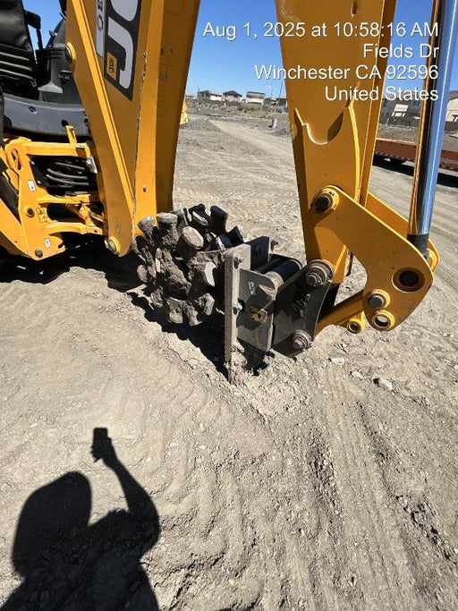 2012 ROCKLAND WB18-3