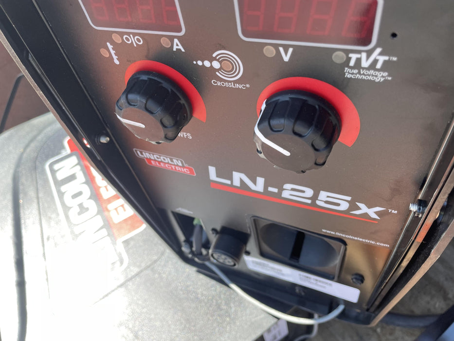 2024 LINCOLN ELECTRIC LN-25X