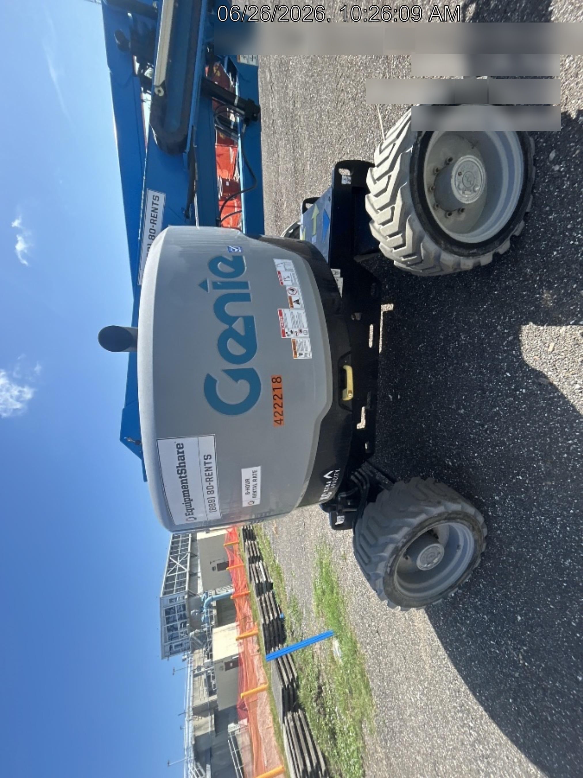 2024 GENIE Z-45 XC