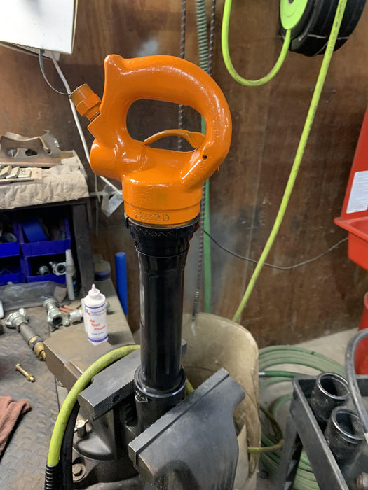 2020 MICHIGAN PNEUMATIC MP-133-ORANGE-NEP