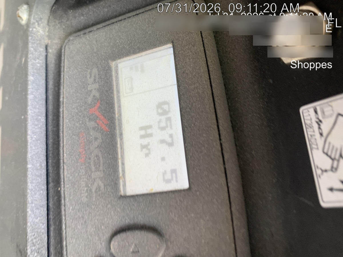 2024 SKYJACK SJ3219E