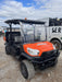 Kubota RTV-X1140W-H Plastic Canopy, Windshield Acrylic Clear, LED Strobe Light, Wire Harness Kit, Back up Alarm