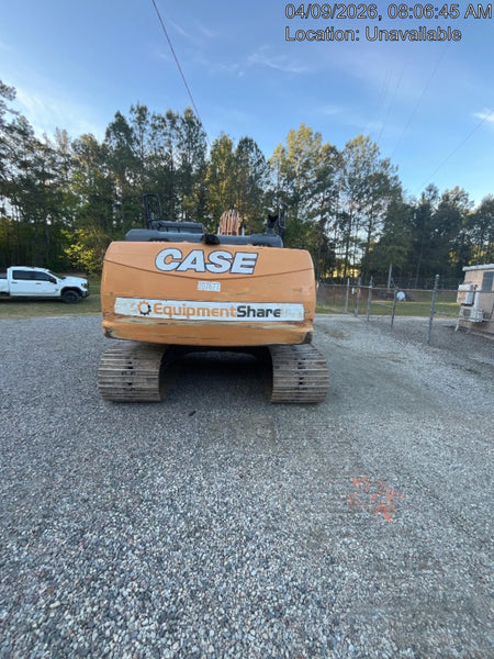 2022 CASE CX210D