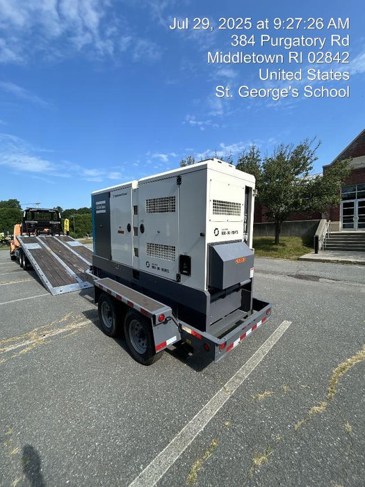 2022 ATLAS COPCO QAS 235