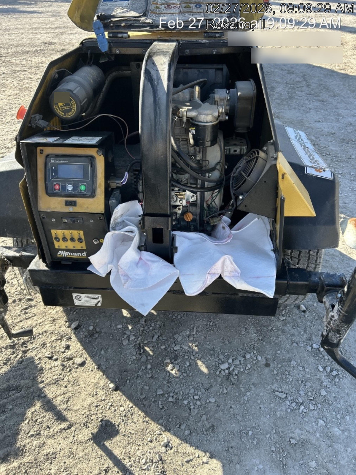 2021 ALLMAND NLV3GR