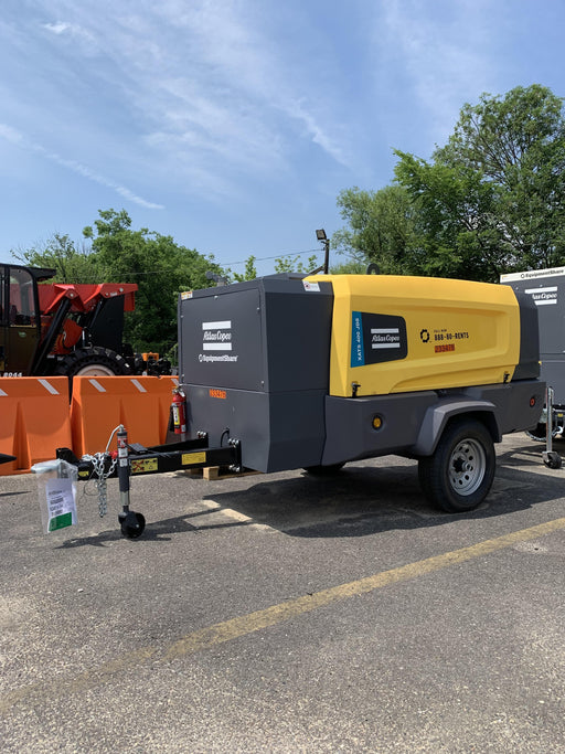 2022 ATLAS COPCO XATS400 CWK