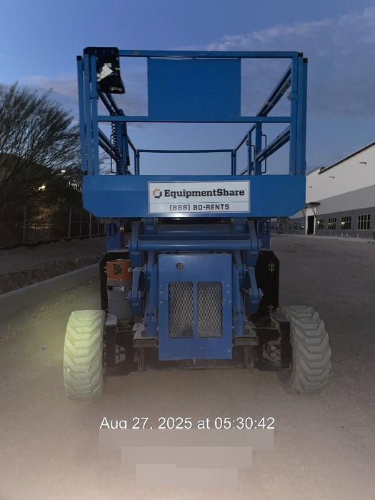 2016 GENIE GS-4390 RT