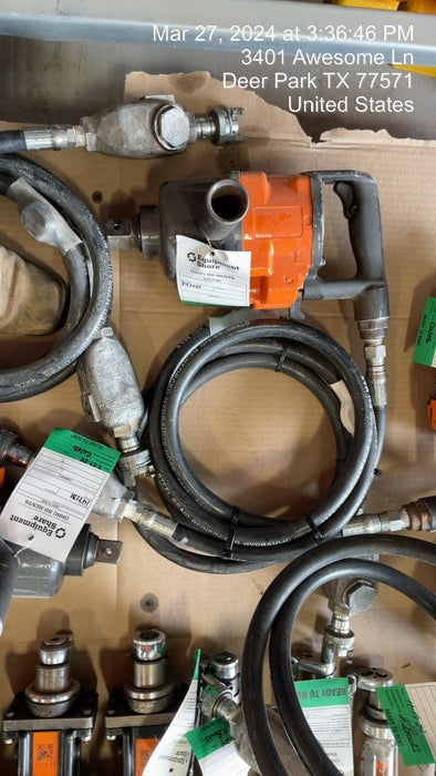 2021 MICHIGAN PNEUMATIC 4940B2