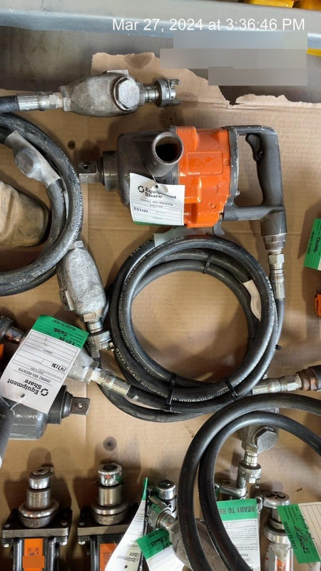 2021 MICHIGAN PNEUMATIC 4940B2