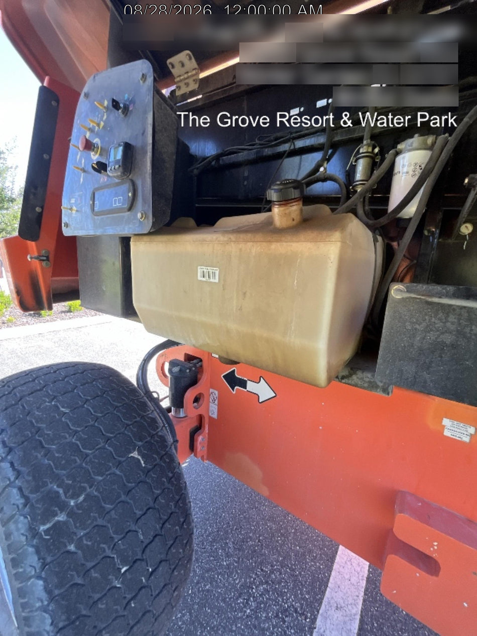 2021 JLG 660SJ