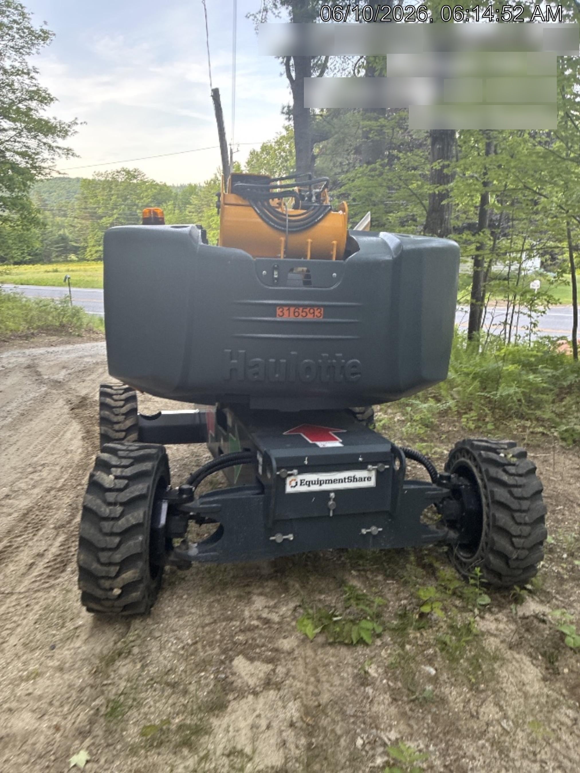 2023 HAULOTTE HA46RTJO