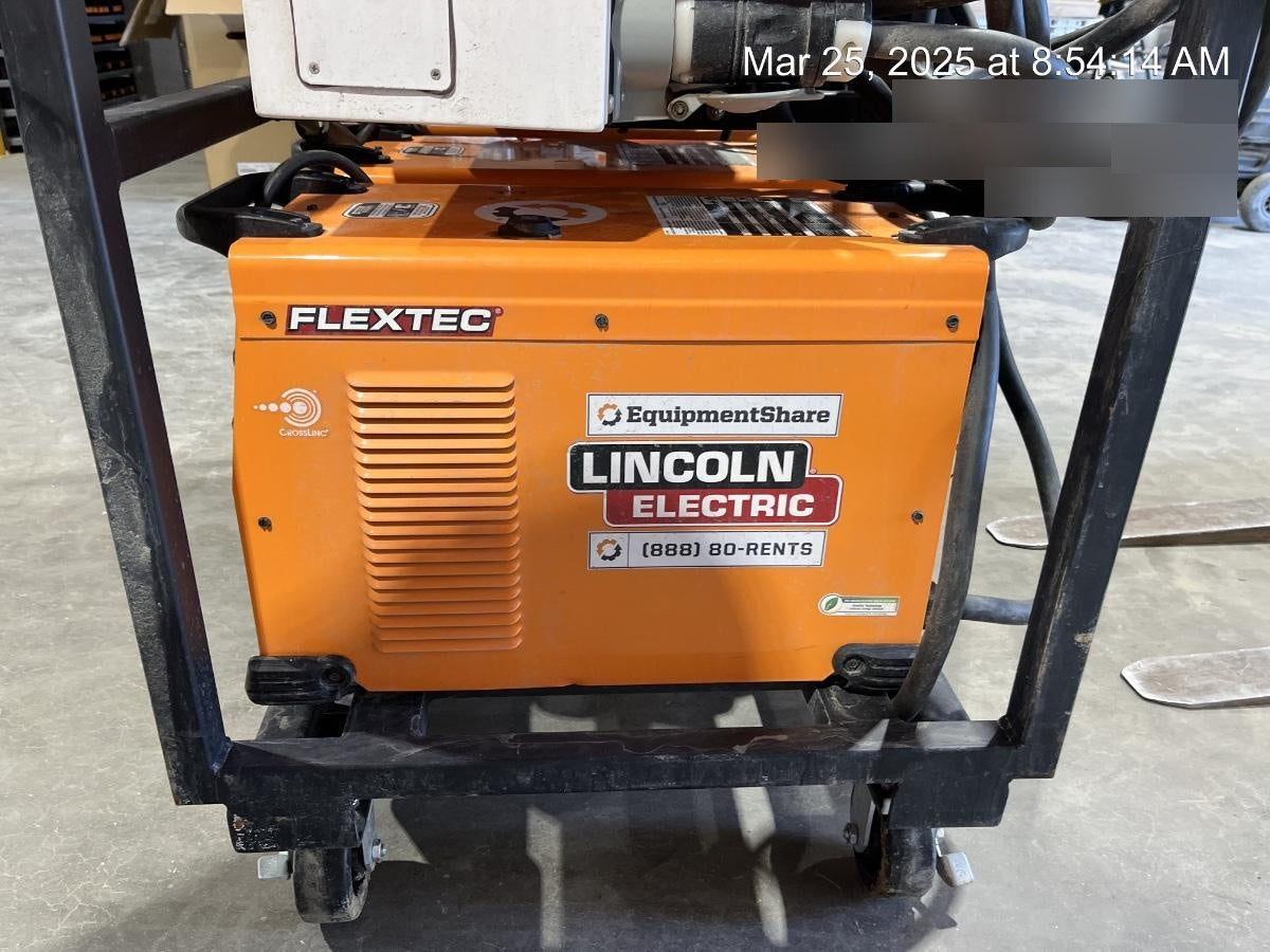 2023 LINCOLN ELECTRIC FLEXTEC 350X