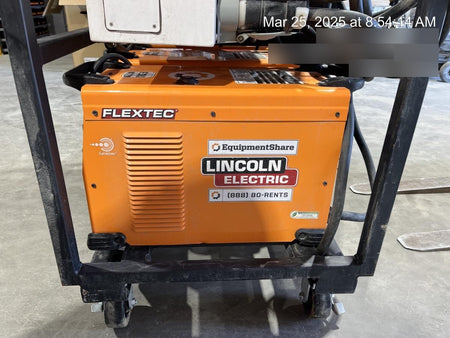 2023 LINCOLN ELECTRIC FLEXTEC 350X