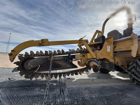 2022 VERMEER RTX450